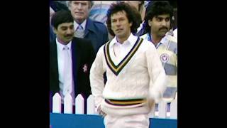 The Story of Imran Khan Changing His Bowling Action After His Debut Match  Amazing Story [upl. by Guarino]