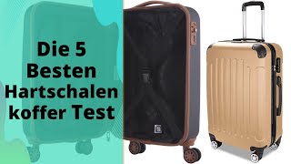 Die 5 Besten Hartschalenkoffer Test 2023 [upl. by Benedikta]