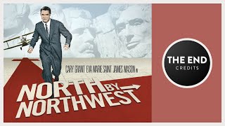 North by Northwest  The End Credits [upl. by Delaryd]