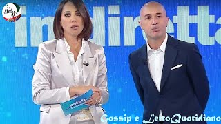 “Estate in diretta” De Girolamo e Semprini in lacrime colpiti dal lutto [upl. by Eiduam]