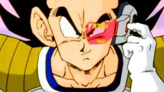 Vegeta Dont know if Its Over 9000 Alternate Takes  TeamFourStar TFS [upl. by Hance]