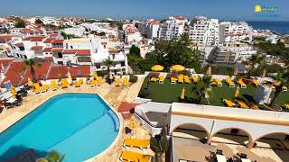 Alfagar Cerro Malpique  Alfagar Aparthotels amp Resorts Algarve Portugal [upl. by Nomolas]