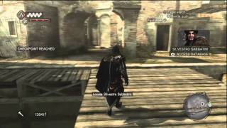 Assassins Creed Brotherhood HD Walkthrough Episode 35Killing The Slave Trader [upl. by Yanaton]