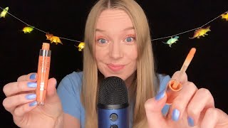 ASMR Fast and Unpredictable Unintelligible Whispers Personal Attention [upl. by Hild267]