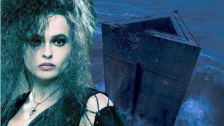 How Did Bellatrix Lestrange Survive Azkaban [upl. by Bettine]