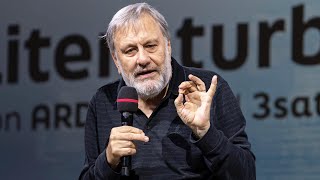 Žižek’s Chinese Controversy plus his response [upl. by Aryas]