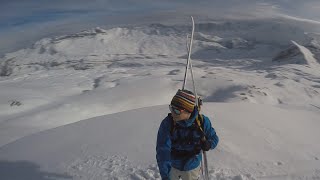 FLAINE SKI GOPRO 4 EDIT [upl. by Valry]