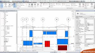 REVIT  Level 1  Quản Lý Giới Hạn Khung Nhìn MBMĐMC [upl. by Aicirtak593]