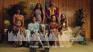 Victony amp Asake  Stubborn [upl. by Mikeb]