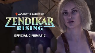 Zendikar Rising Official Trailer – Magic The Gathering [upl. by Irvine]