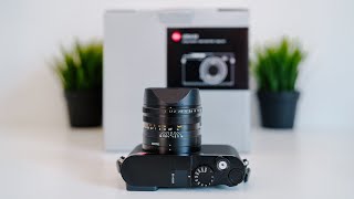 NEW Leica Q3 43mm F2 APO  Rumor [upl. by Ik]