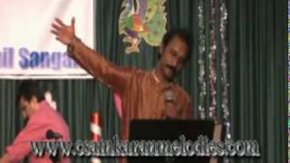 Ainkaran  Mandram Vantha Thendralukku Music Concert inTennessee 2010mpg [upl. by Janna713]