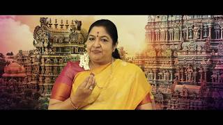 Thirupugazh  K S Chithra  L Krishnan  Traditional [upl. by Spevek283]