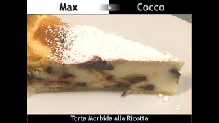 TORTA RICOTTA E CIOCCOLATO SOFFICE [upl. by Harneen]