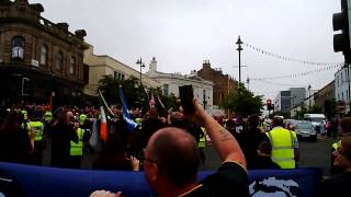 Republican parade airdrie 2014 [upl. by Debra]