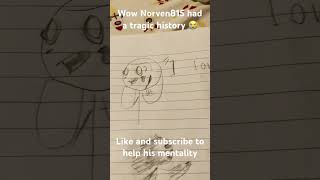 Norven815 had a tragic back story 😭🙏 pls help him by liking the video and subscribing [upl. by Annavas394]