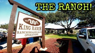 A visit to the King Ranch Annual Ranch Hand breakfast 2017 Kingsville TX [upl. by Gnil212]