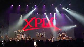 XPDC  SELENDANG MERDEKA Live at Konsert Lagenda Rock Vol1 2023 [upl. by Gaughan864]