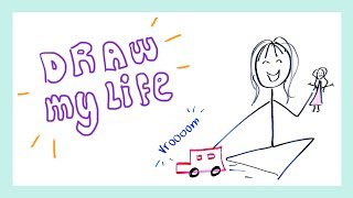 DRAW MY LIFE – Je dessine ma vie [upl. by Eednar694]