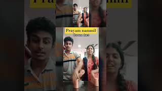 Prayam nammil moham  pandu inganeyarunnu cupsong malayalam [upl. by Joon]