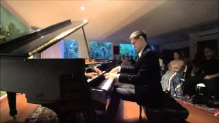 Dmitry Shishkin at Eelswamp  AllChopin  Part 2 [upl. by Iztim]