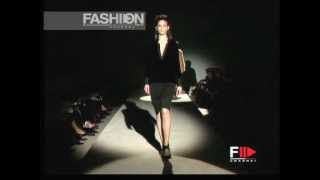 quotGucciquot Autumn Winter 2001 2002 Milano 2 of 3 pret a porter by FashionChannelmov [upl. by Annazus]