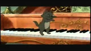 ♫ Scales and Arpeggios ♪ Aristocats  Fandub ♫ [upl. by Modie]