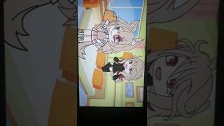 venha voar comigo gachalife gacha gachameme gachatrend gachaedit animecreator [upl. by Anitsugua]