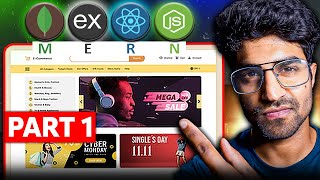 MERN Stack Ecommerce App UI Reactjs NodejsExpress Mongodb Redux Toolkit RTK Query TypeScript [upl. by Nannie]