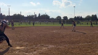 Wayzata Clip 5 Ella Pitching July 24 2015 [upl. by Timms941]