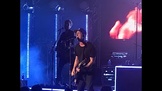 OneRepublic  I Lived  Law Enforcement Tribute with Axon at the House of Blues Orlando IACP2018 [upl. by Natal]