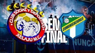 Semifinales XelajúComunicaciones 2030 Análisis del 11 entre los Zacapanecos y Guastatoya [upl. by Keller]