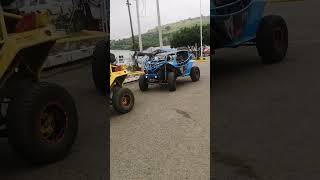 Dos proyectos con Gran cherokee 47 4x4 tubular buggy cherokee jalisco [upl. by Alage]