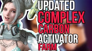 Updated Complex Carbon Activator Farm For The First Descendant [upl. by Schurman]