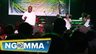 Mapenzi  Kidum and The Boda Boda band Live at The Godown Gig [upl. by Urbannal]