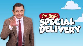 SpecIal Delivery  New Game  Mr Bean Official [upl. by Isabelita]