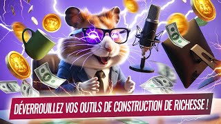 Fil d’actualisation Hamster  Zéro paiements Zéro taxes Richesse maximale [upl. by Nyltiac]