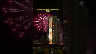 Fireworks  Hilton Hawaiian Village Waikiki October 2024 [upl. by Lrat261]