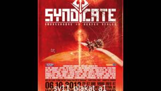 Pappenheimer live  Syndicate Dortmund 2012 Hardtechno [upl. by Haem]