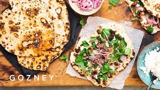 The Supreme Piadina  Roccbox Recipes  Gozney [upl. by Tunk]