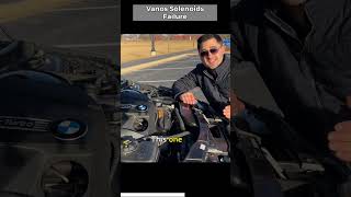 BMW N55 Vanos Solenoids Failure [upl. by Bobbe145]