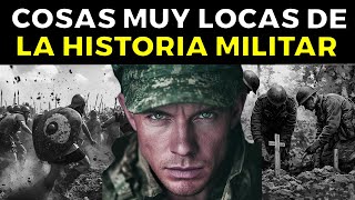 41 extraños datos de la HISTORIA MILITAR que no te dicen en tu clase de historia [upl. by Elayne843]