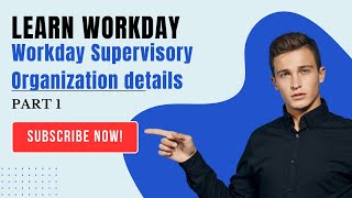 Workday Supervisory Organization Training Expert Insights and Strategies [upl. by Viveca]