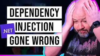 Dont Make This Dependency Injection Mistake [upl. by Mattah]