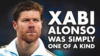 Just how GOOD was Xabi Alonso Actually [upl. by Ikceb]