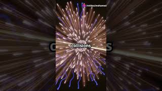 Did the Hadron Collider Produce Antimatter Antimatter hadroncollider youtubeshorts fascinating [upl. by Ondine18]