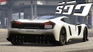 รีวิว Taipan รถคันแพง แต่ไม่แรง  GTA ONLINE [upl. by Namijneb]