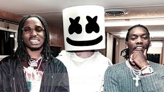 Migos amp Marshmello  Danger Subtitulada español [upl. by Laidlaw236]