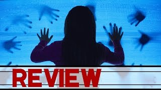 POLTERGEIST Trailer Deutsch German amp Review Kritik HD  Horror 2015 [upl. by Lexy]