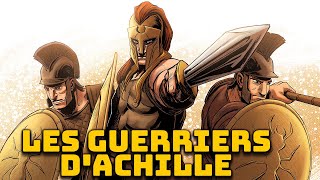 Les Guerriers dAchille  Les Terribles Myrmidons  Mythologie Grecque Histoire et Mythologie en BD [upl. by Vilberg]